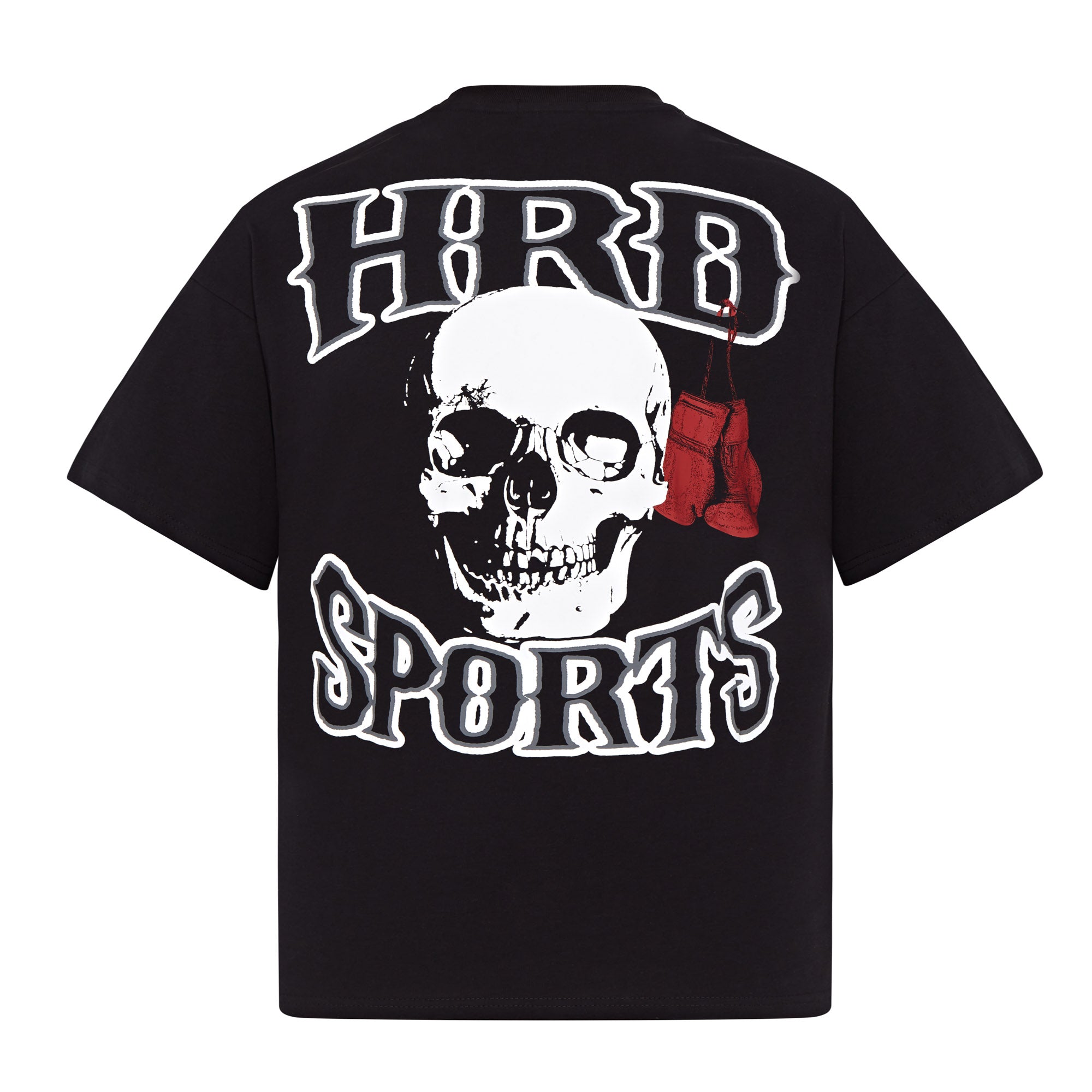 HRD SKULL T SHIRT