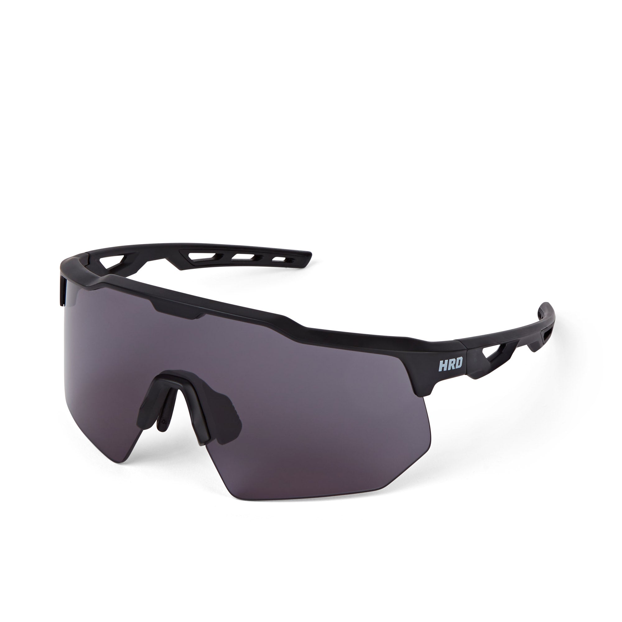 TRIPLE BLACK RUNNERS SUNGLASSES